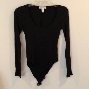 Forever 21 bodysuit